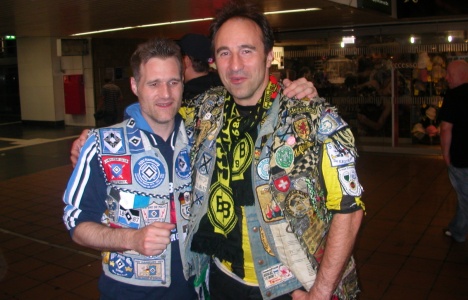 BVB-HSV 05.08.2011