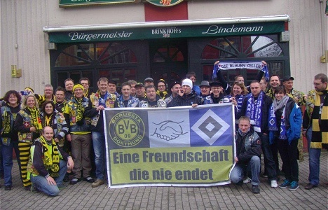 BVB-HSV 09.02.2013