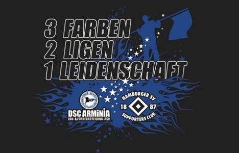 Bielefeld-HSV 14.01.2012