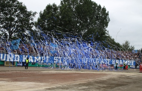 Oldenburg-HSV 30.07.2011