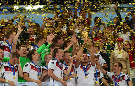 Weltmeister 2014