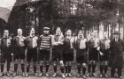 Mannschaftsfoto