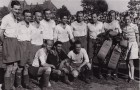 Mannschaftsfoto