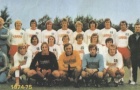 Mannschaftsfoto