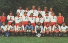 Mannschaftsfoto