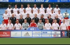 Mannschaftsfoto