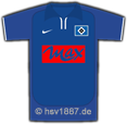 2001/02 MAX-Trikotwerbung