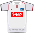 2001/02 MAX-Trikotwerbung